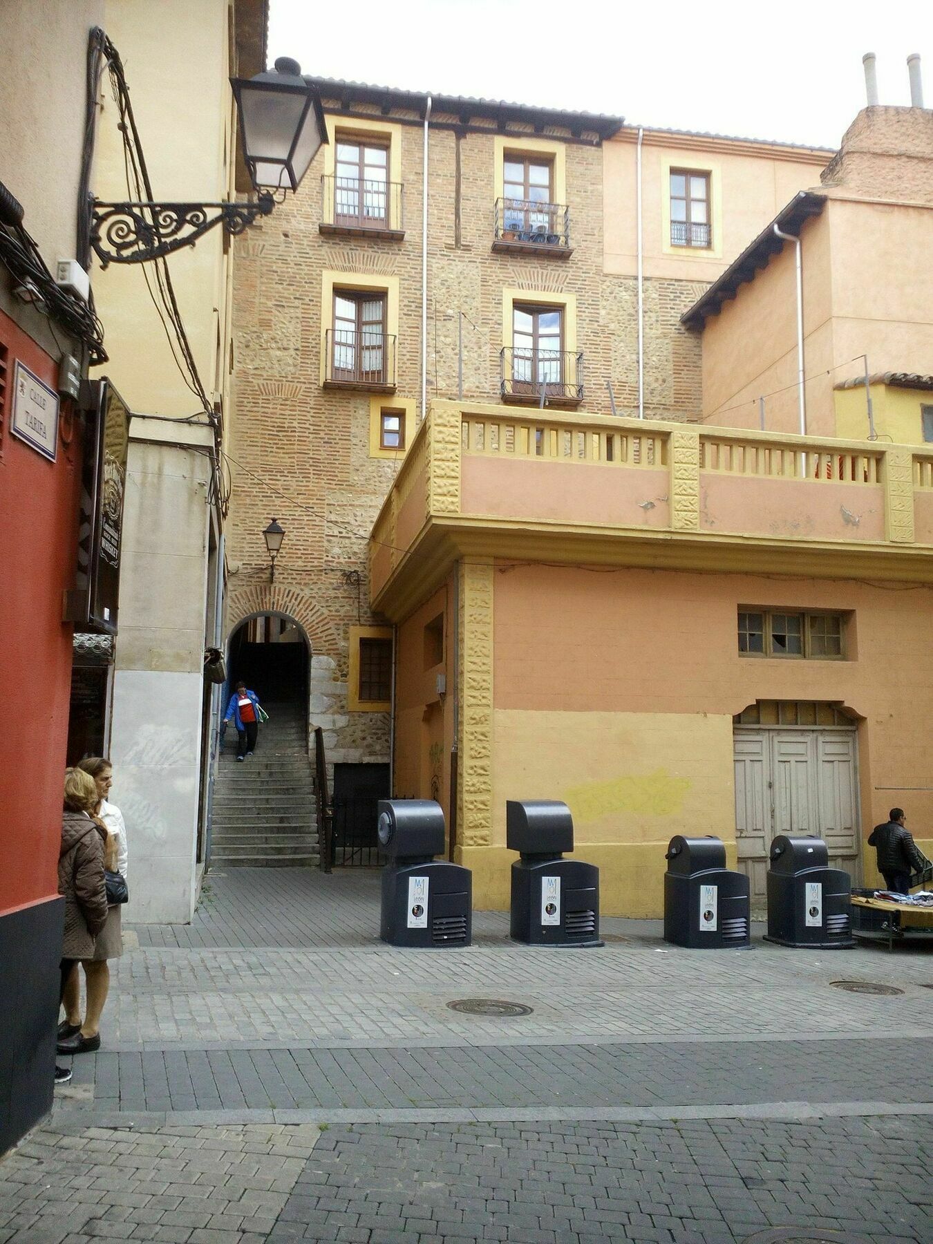 Apartamentos Mata7 莱昂 外观 照片