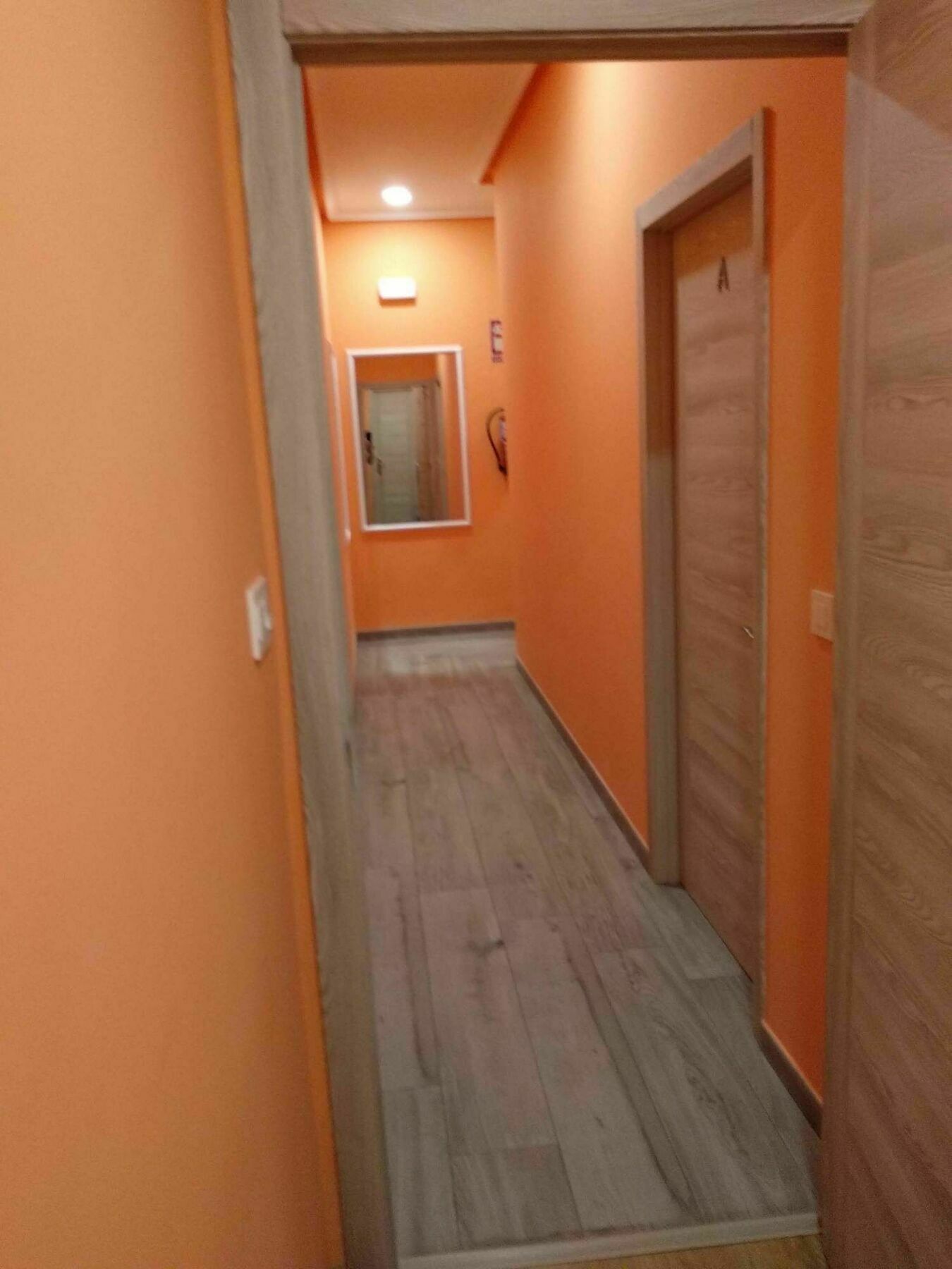 Apartamentos Mata7 莱昂 外观 照片