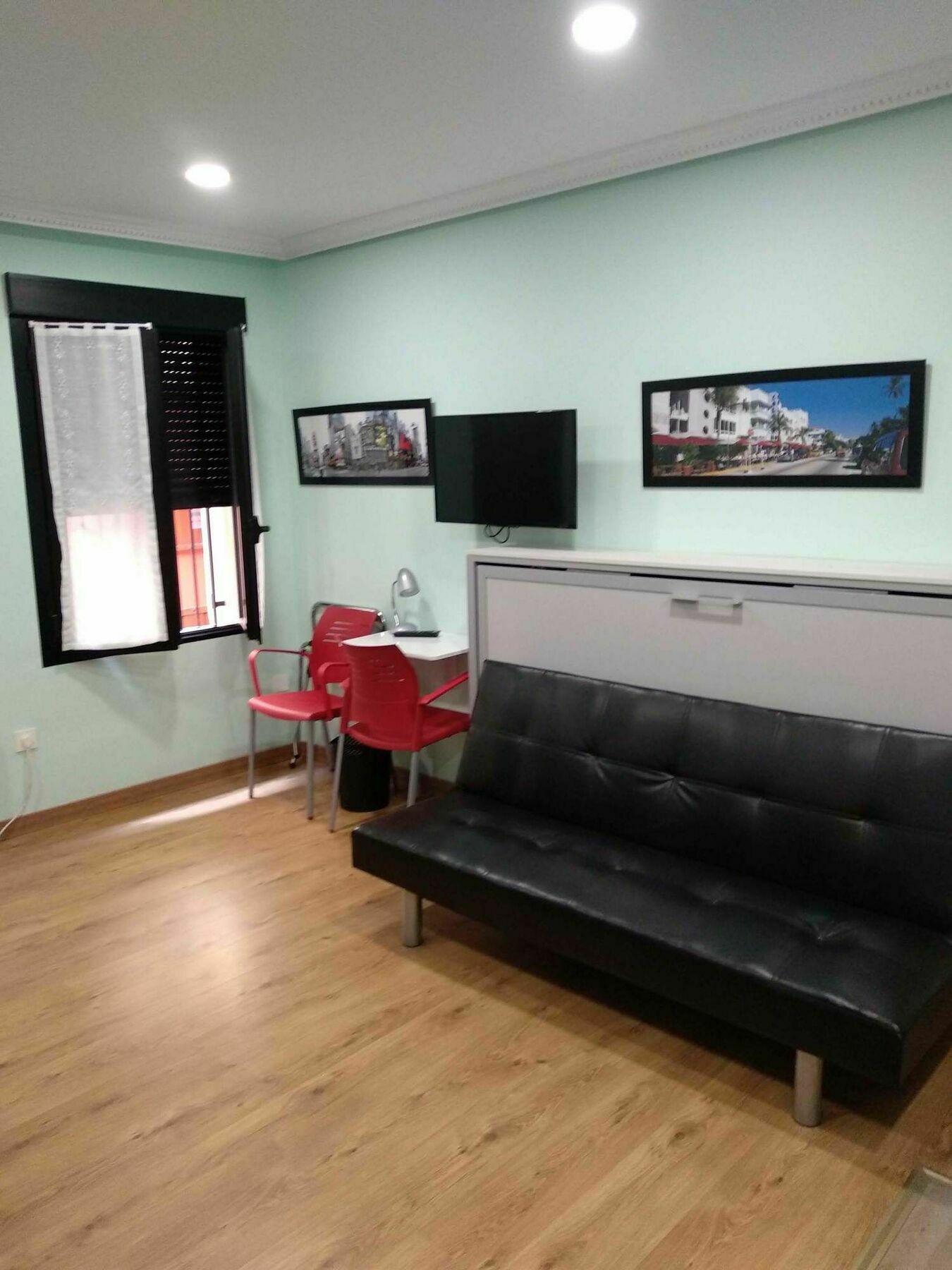 Apartamentos Mata7 莱昂 外观 照片
