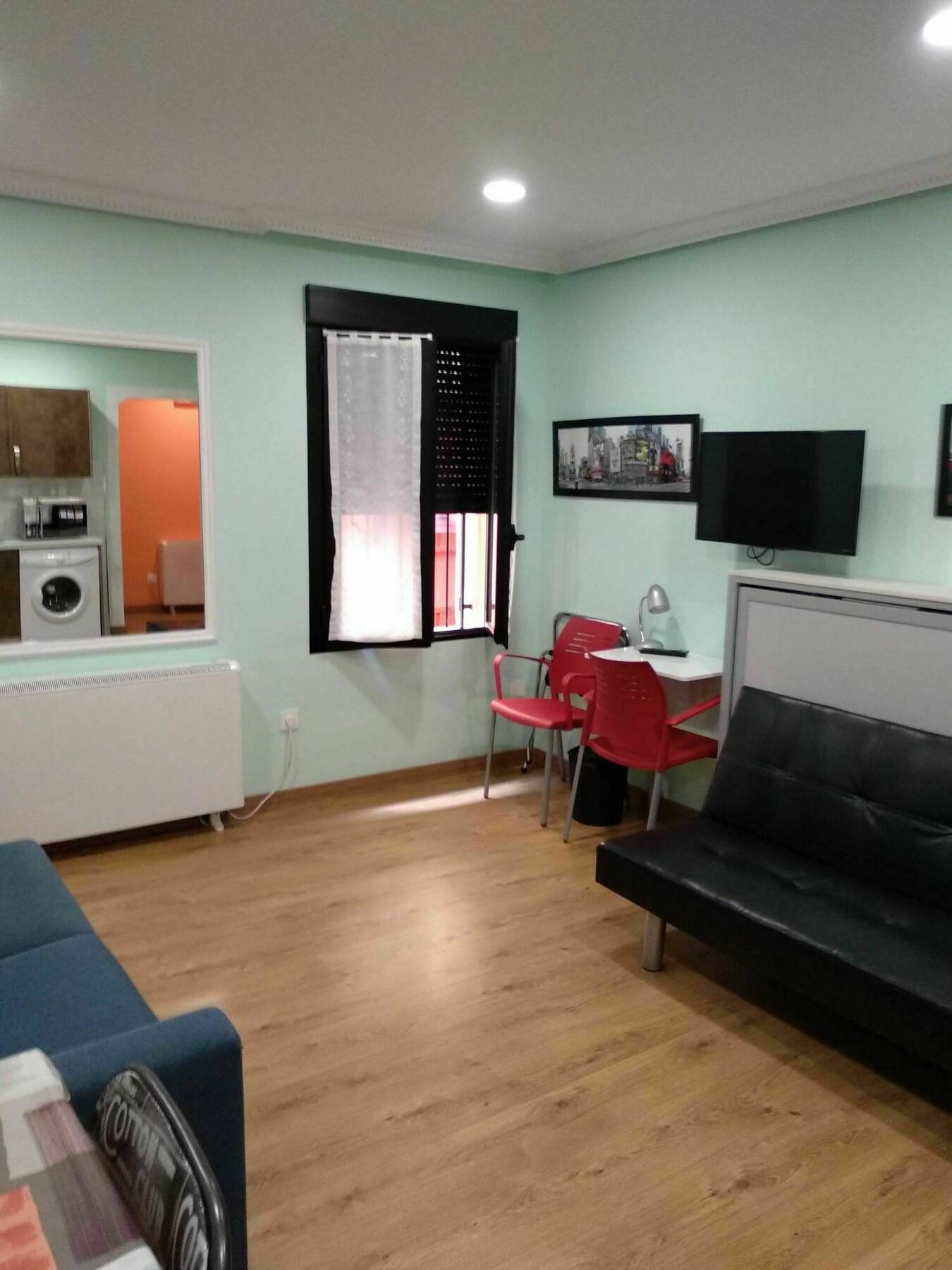 Apartamentos Mata7 莱昂 外观 照片