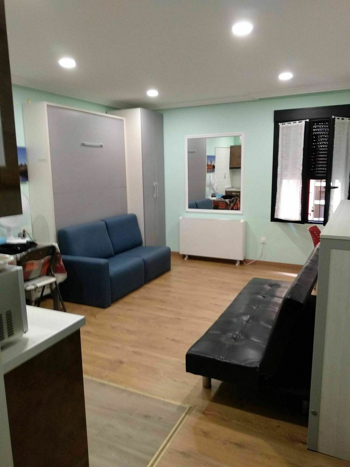 Apartamentos Mata7 莱昂 外观 照片