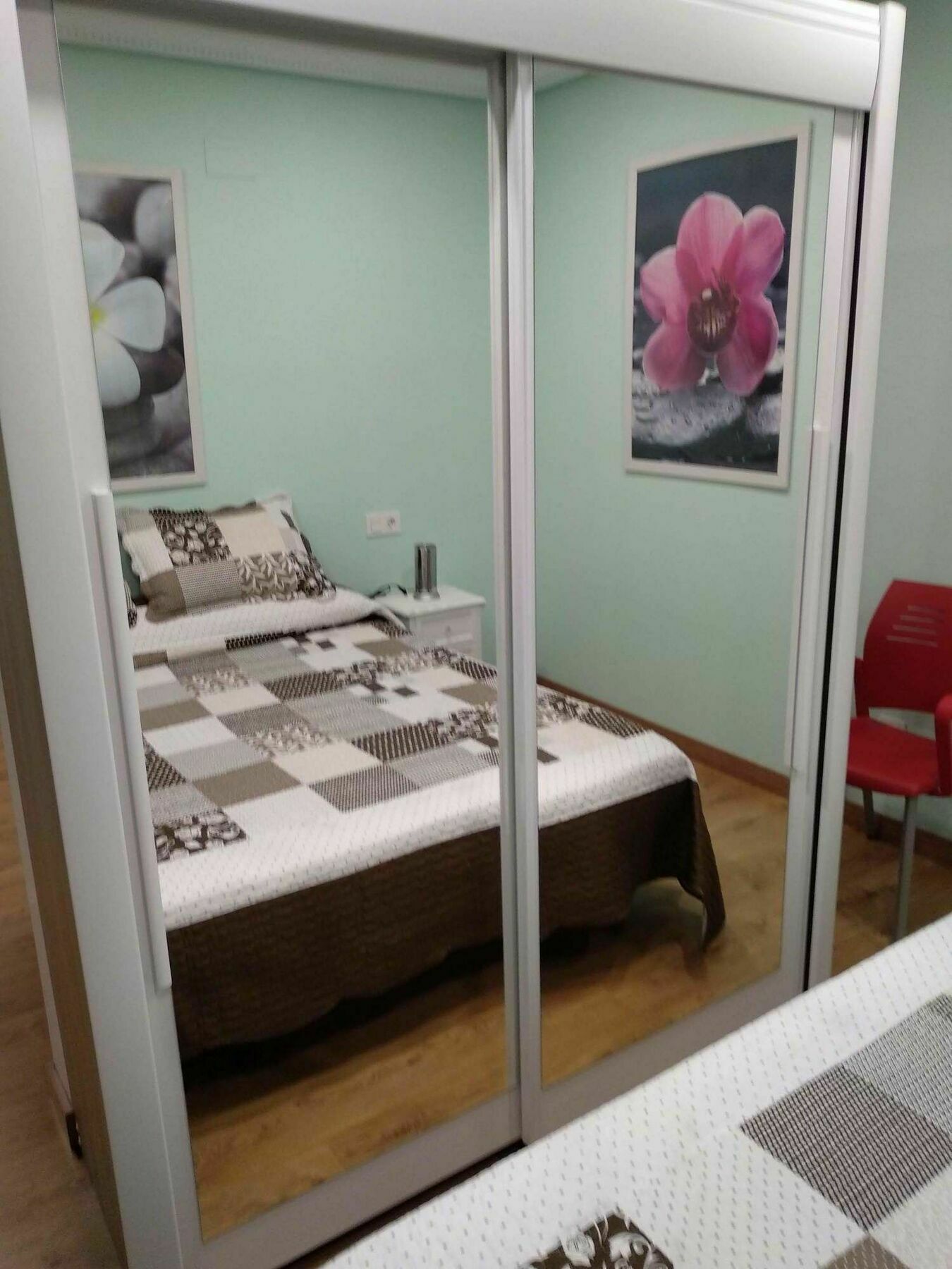 Apartamentos Mata7 莱昂 外观 照片