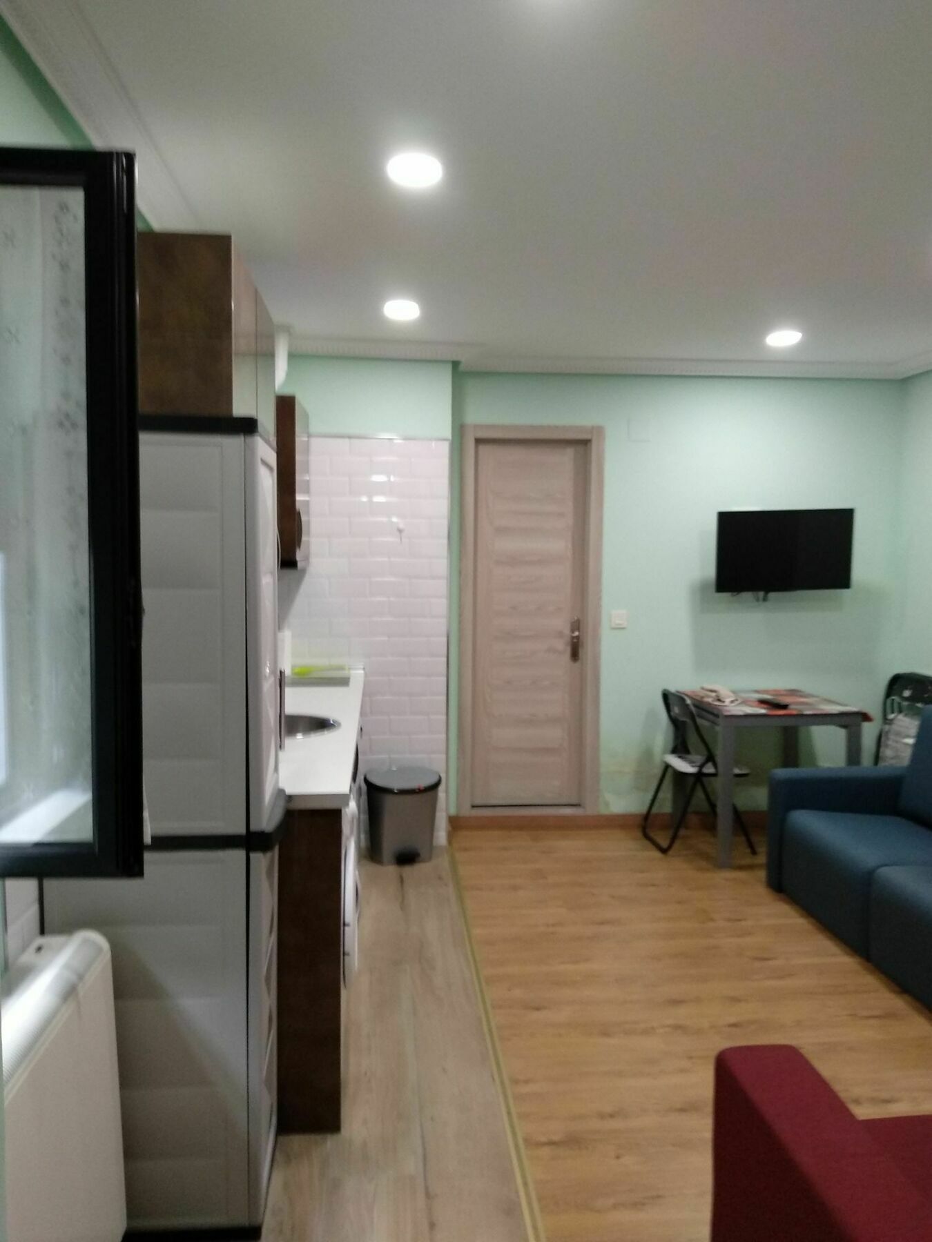 Apartamentos Mata7 莱昂 外观 照片