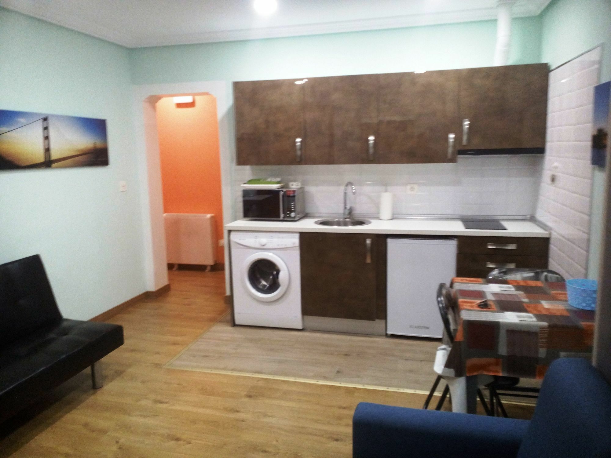 Apartamentos Mata7 莱昂 外观 照片