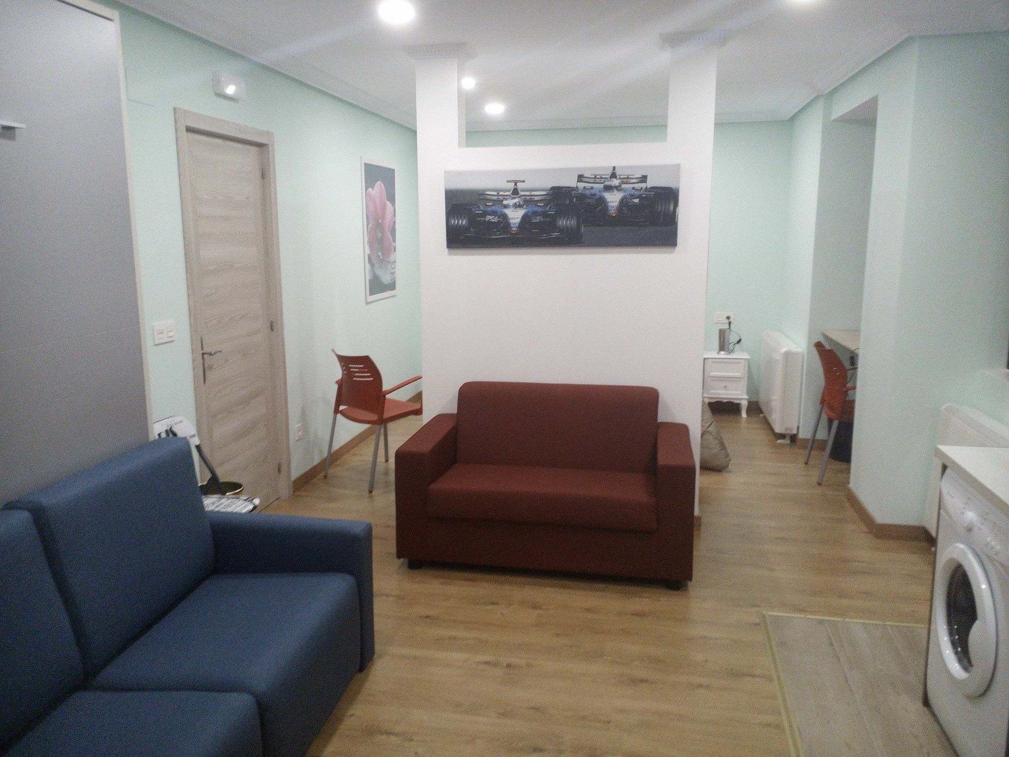 Apartamentos Mata7 莱昂 外观 照片
