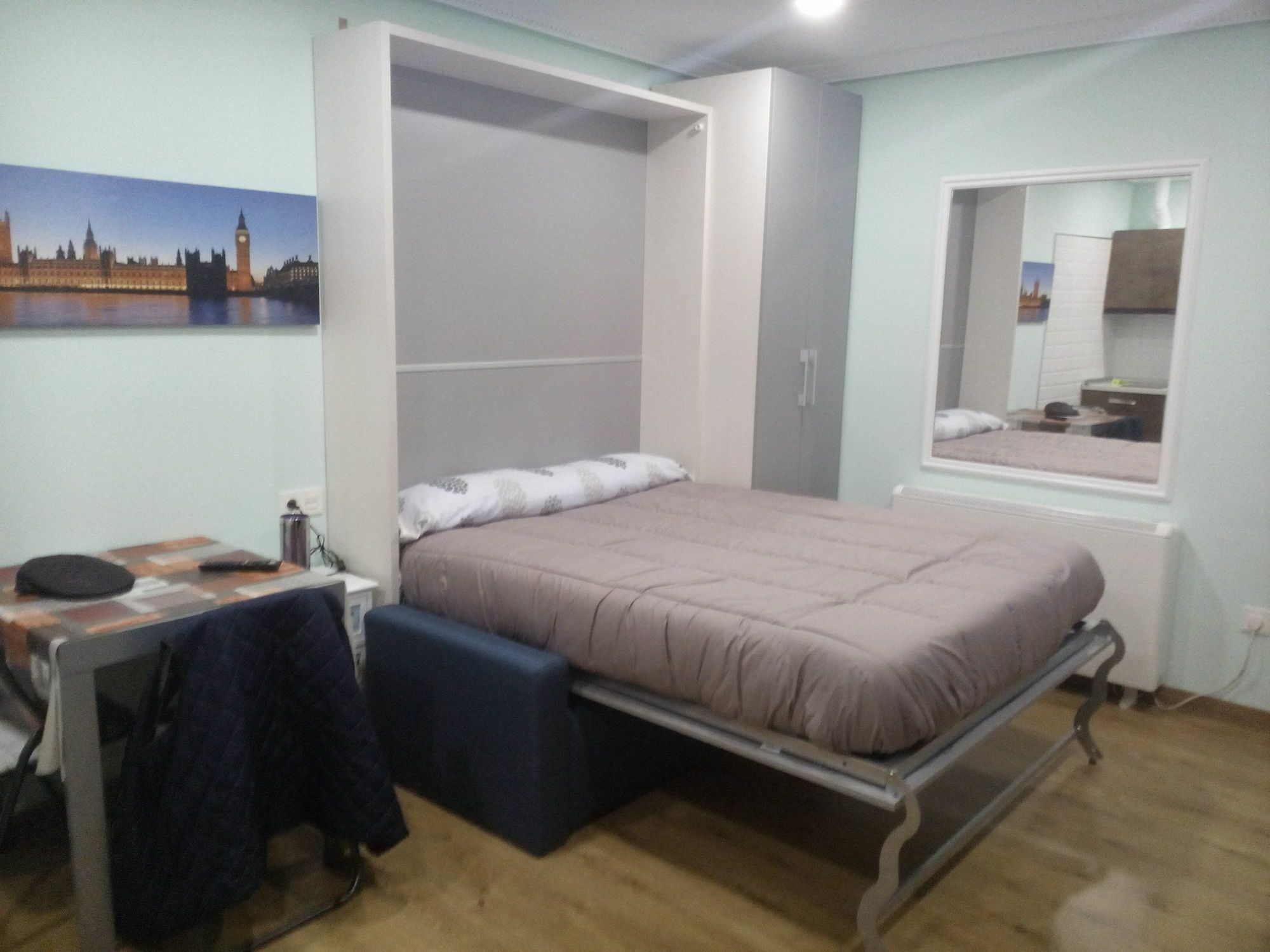 Apartamentos Mata7 莱昂 外观 照片