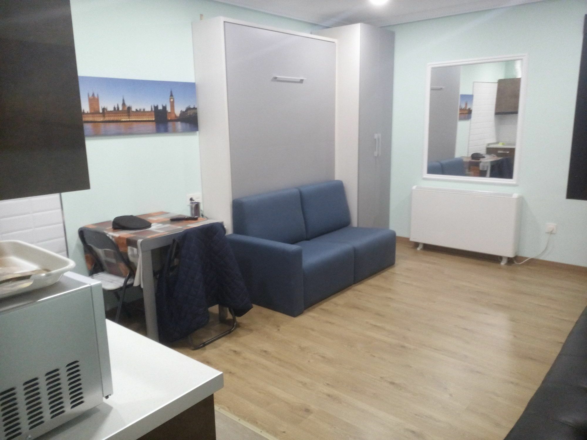 Apartamentos Mata7 莱昂 外观 照片