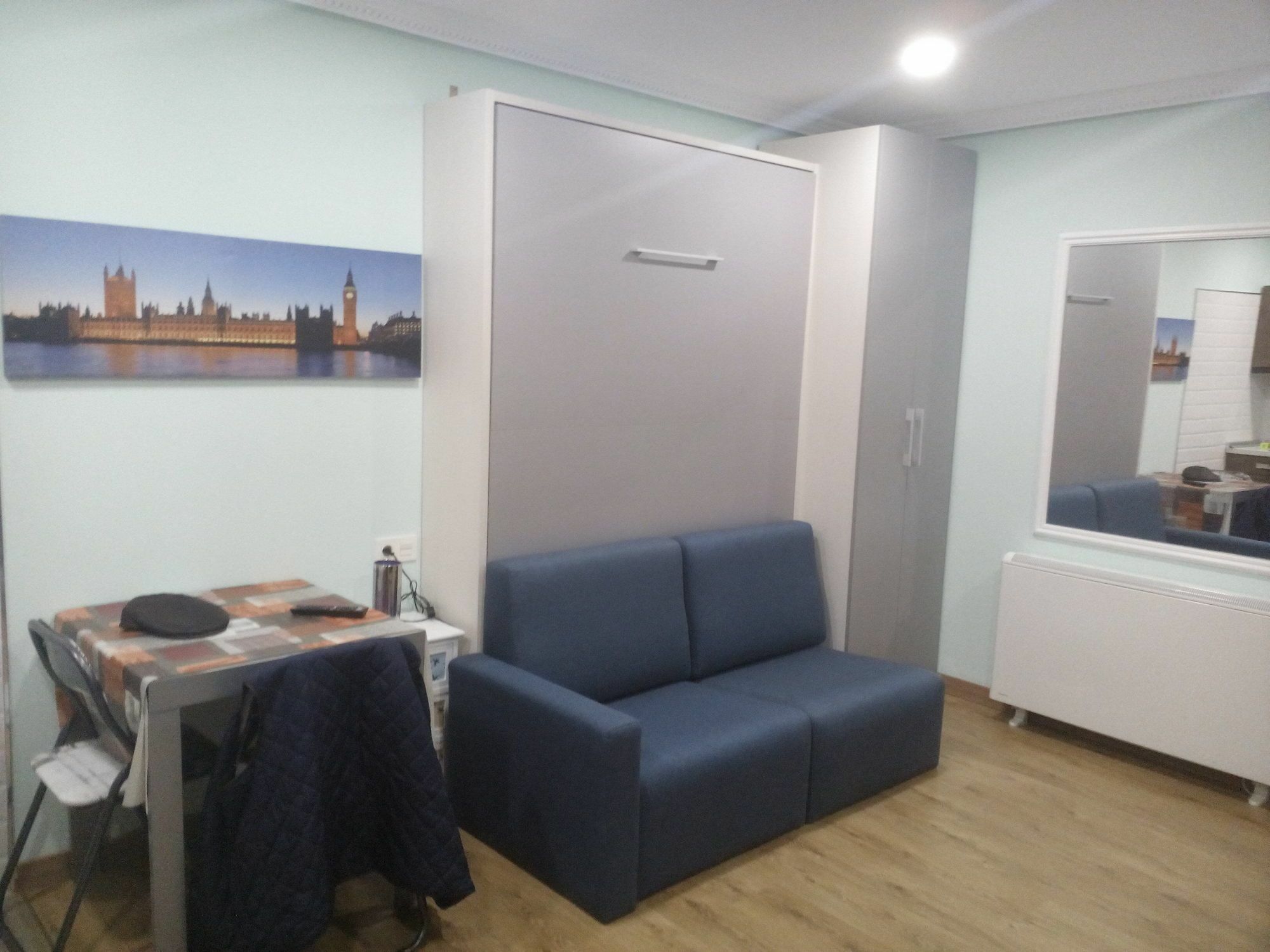 Apartamentos Mata7 莱昂 外观 照片