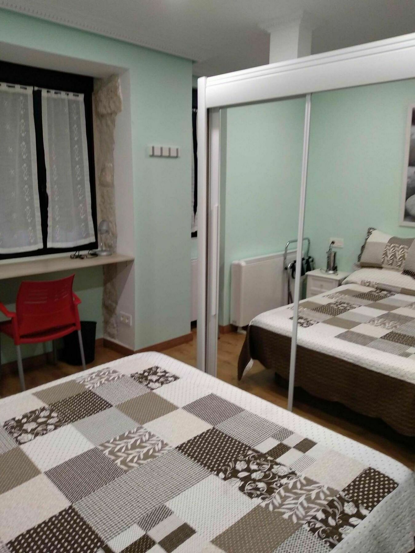 Apartamentos Mata7 莱昂 外观 照片