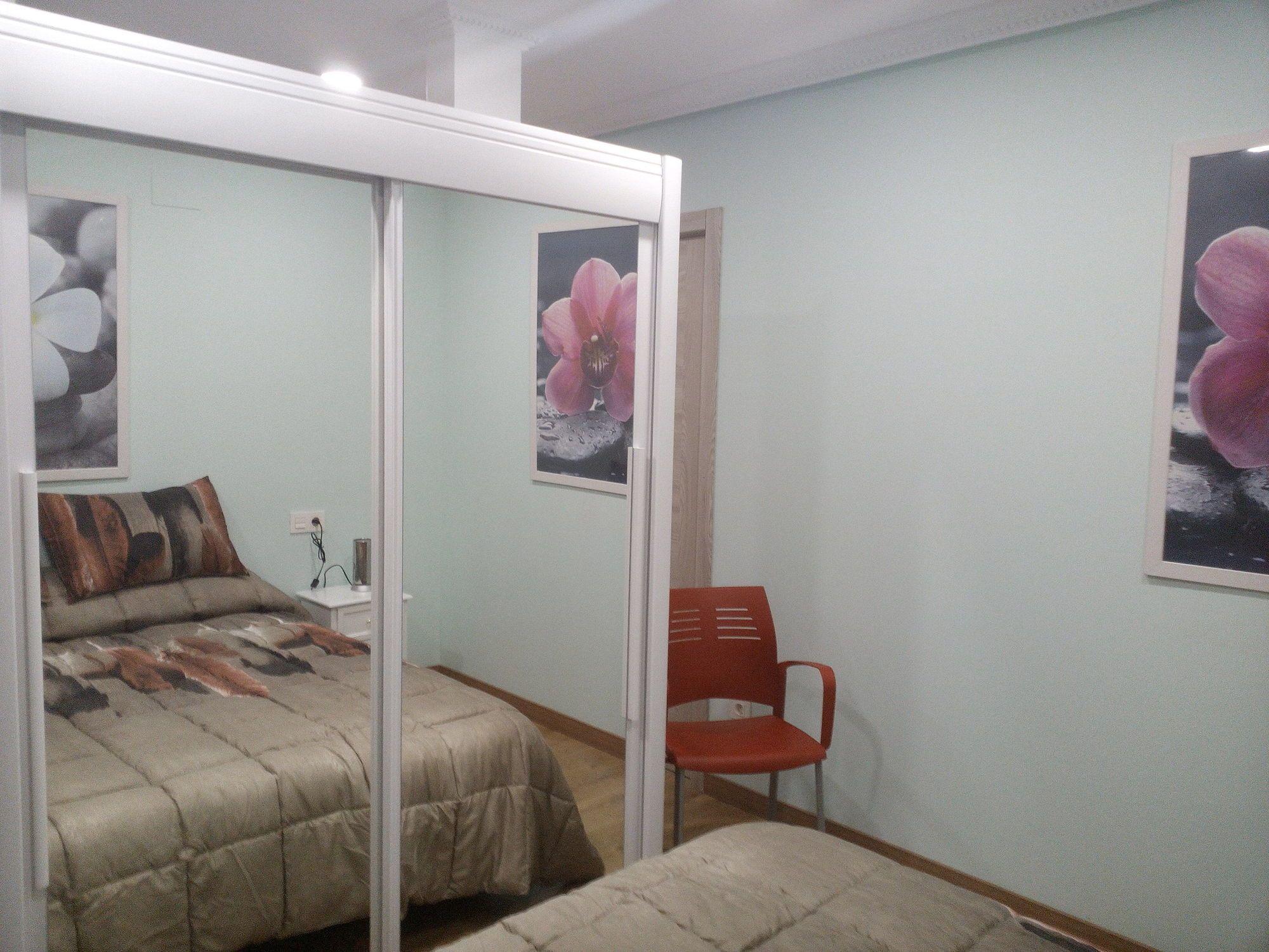 Apartamentos Mata7 莱昂 外观 照片