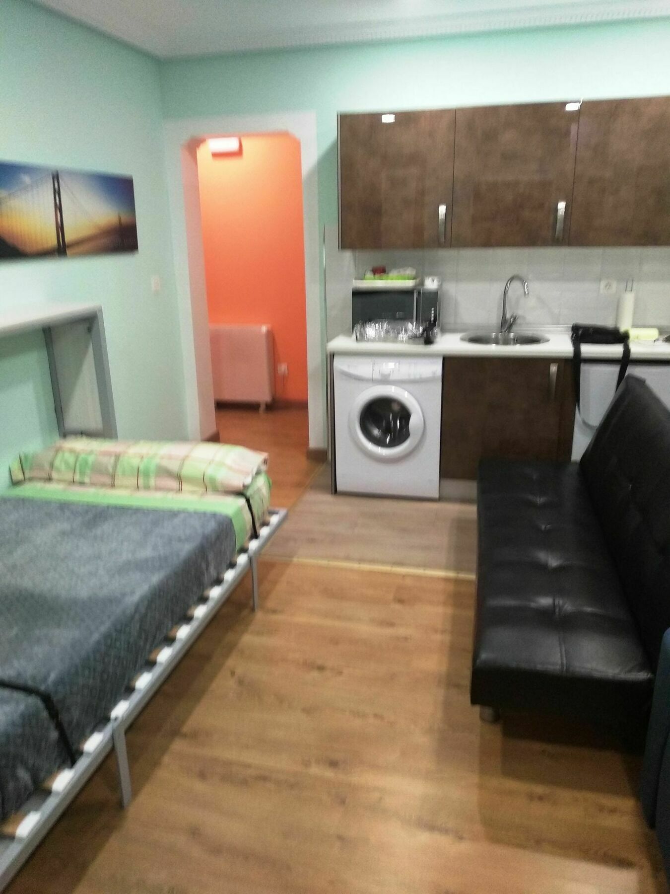 Apartamentos Mata7 莱昂 外观 照片