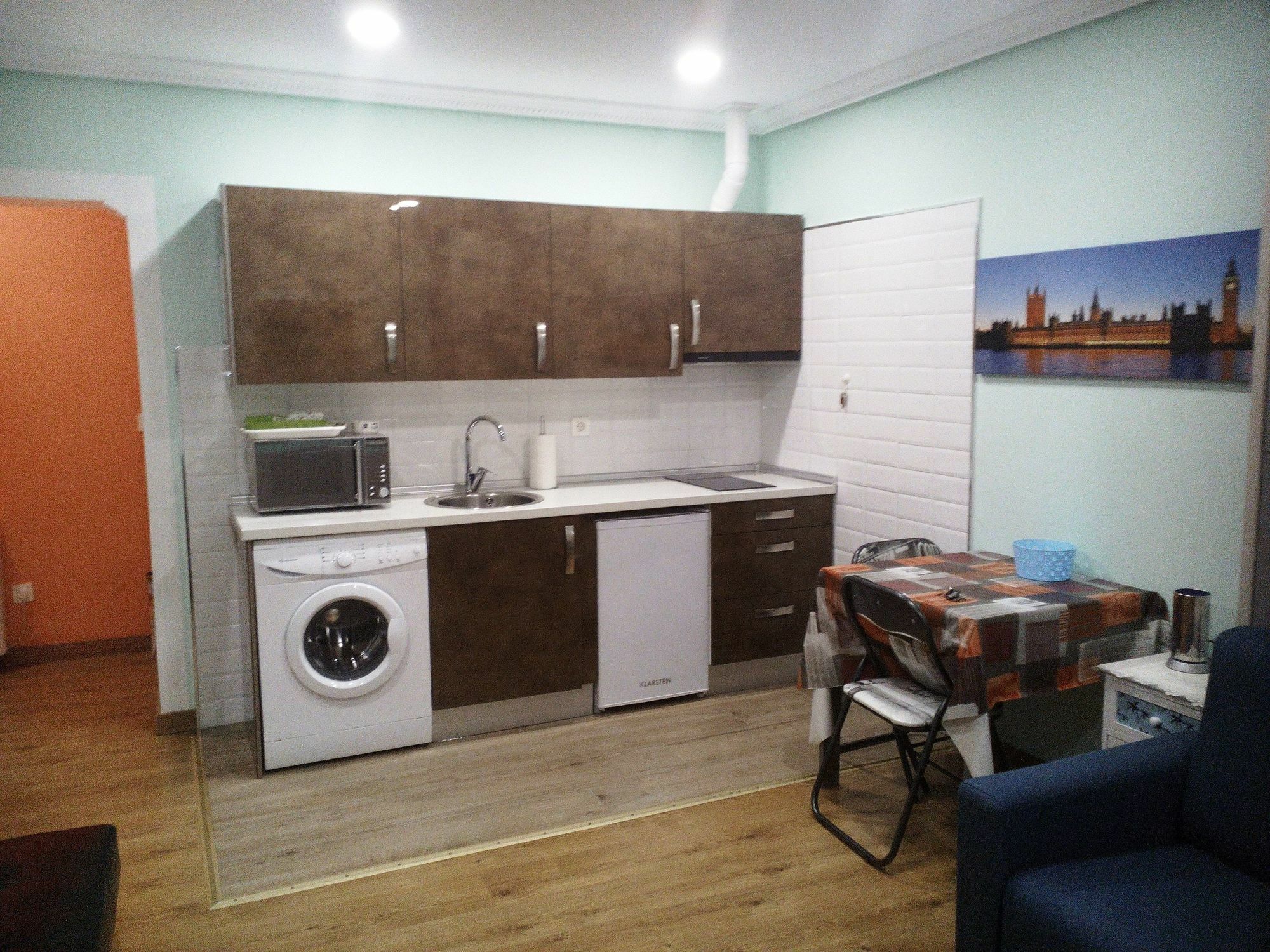 Apartamentos Mata7 莱昂 外观 照片